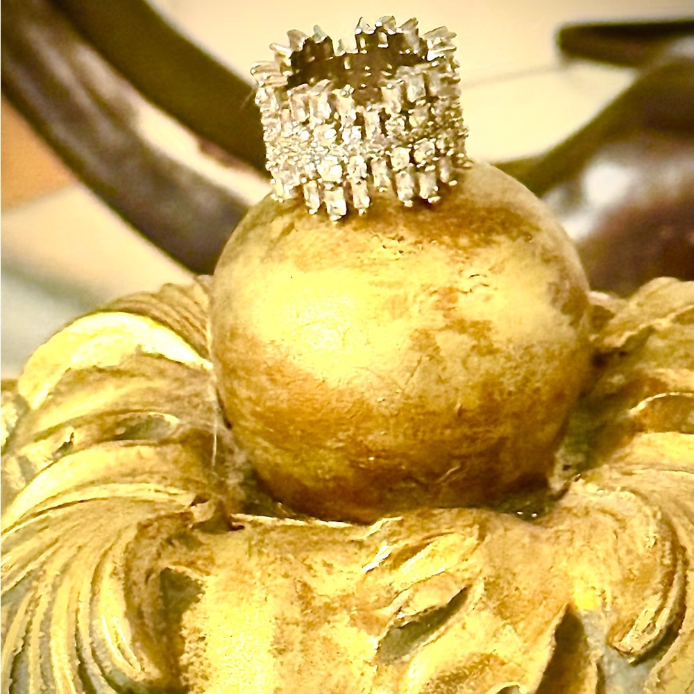 Wicked cool, Elegantly Edgy, Luxury Ring